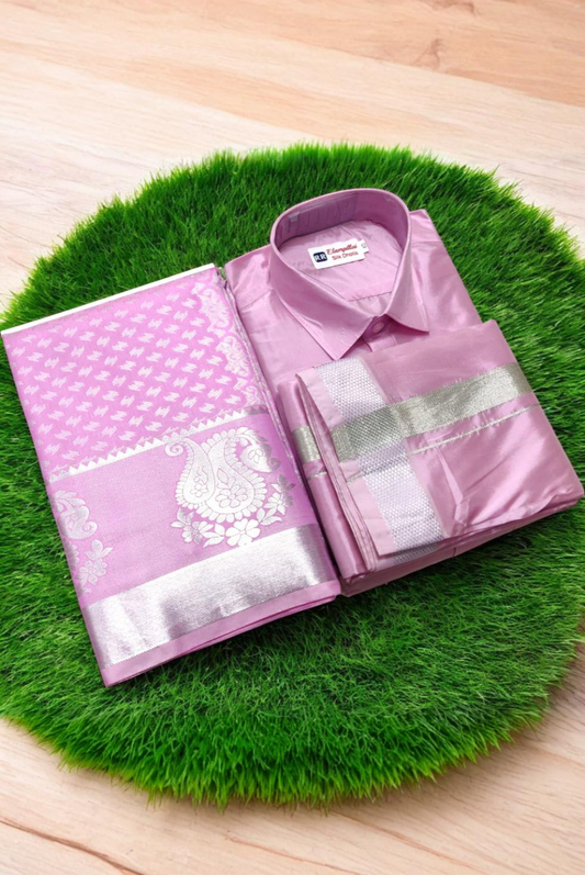 Couple Combo Silk A