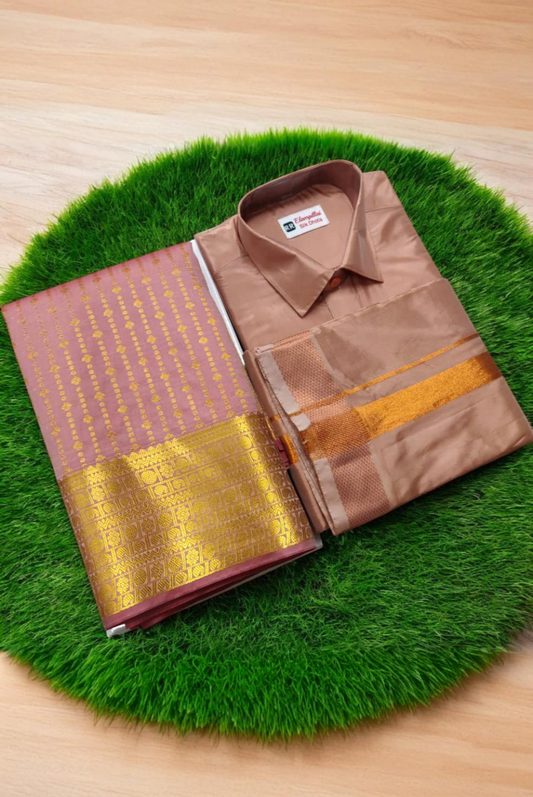 Couple Combo Silk B