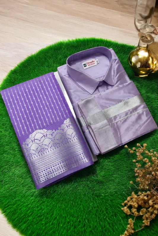 Couple Combo Silk D