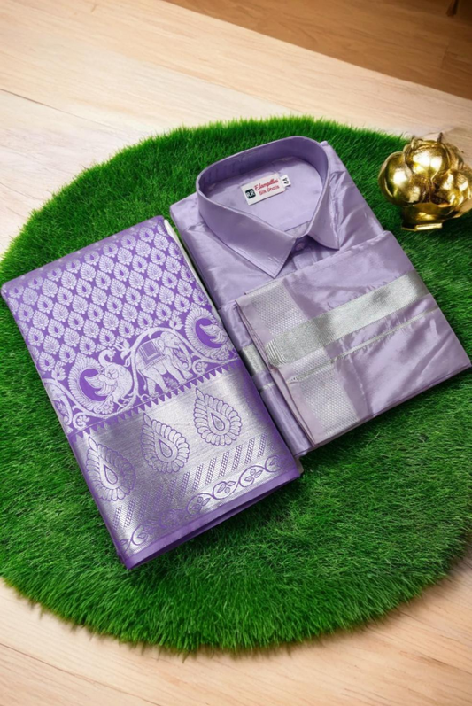 Couple Combo Silk E