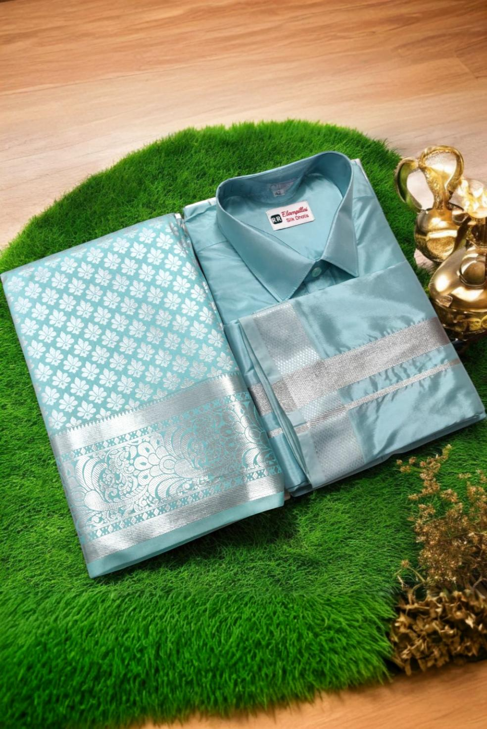 Couple Combo Silk E